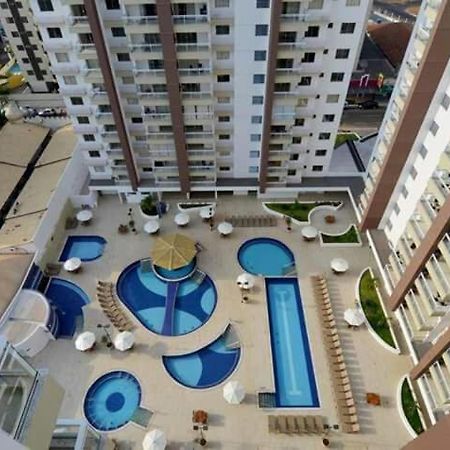 Casa Da Madeira Apartment Caldas Novas Ngoại thất bức ảnh