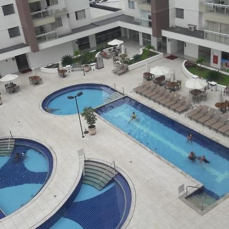 Casa Da Madeira Apartment Caldas Novas Ngoại thất bức ảnh