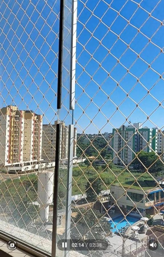 Casa Da Madeira Apartment Caldas Novas Ngoại thất bức ảnh