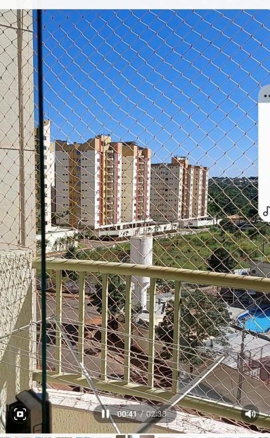 Casa Da Madeira Apartment Caldas Novas Ngoại thất bức ảnh