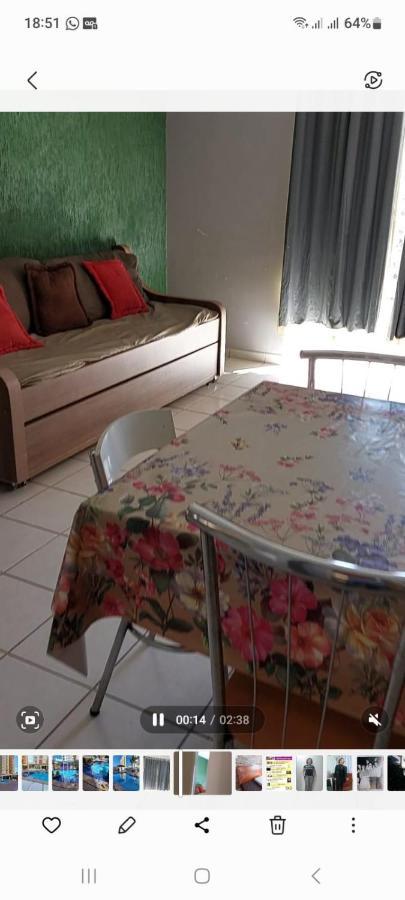 Casa Da Madeira Apartment Caldas Novas Ngoại thất bức ảnh