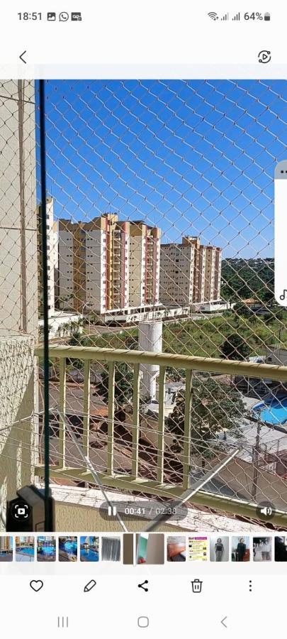 Casa Da Madeira Apartment Caldas Novas Ngoại thất bức ảnh