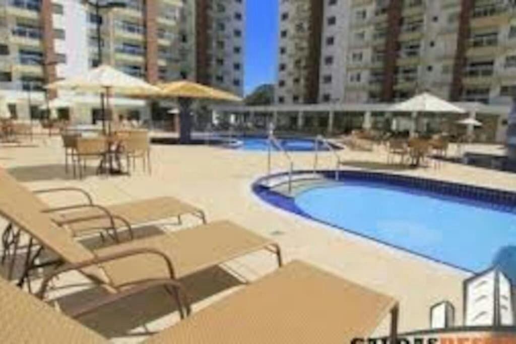 Casa Da Madeira Apartment Caldas Novas Ngoại thất bức ảnh