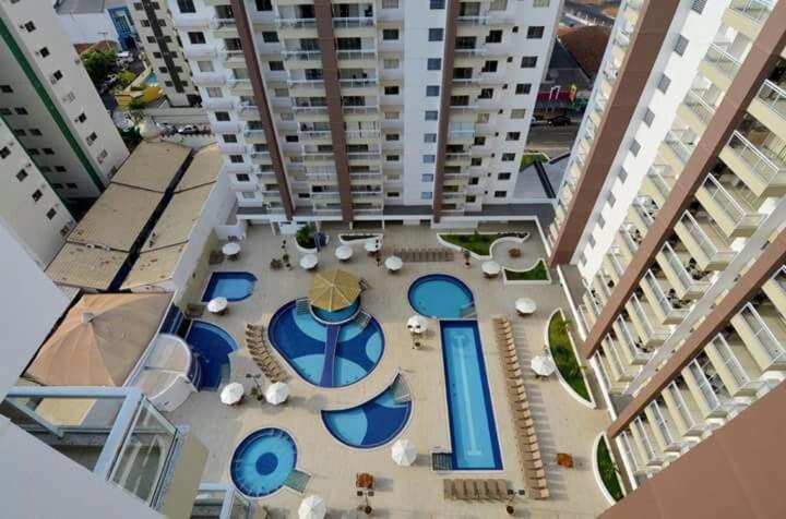 Casa Da Madeira Apartment Caldas Novas Ngoại thất bức ảnh
