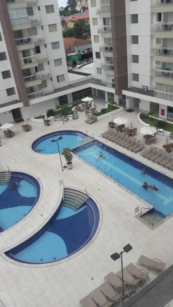 Casa Da Madeira Apartment Caldas Novas Ngoại thất bức ảnh